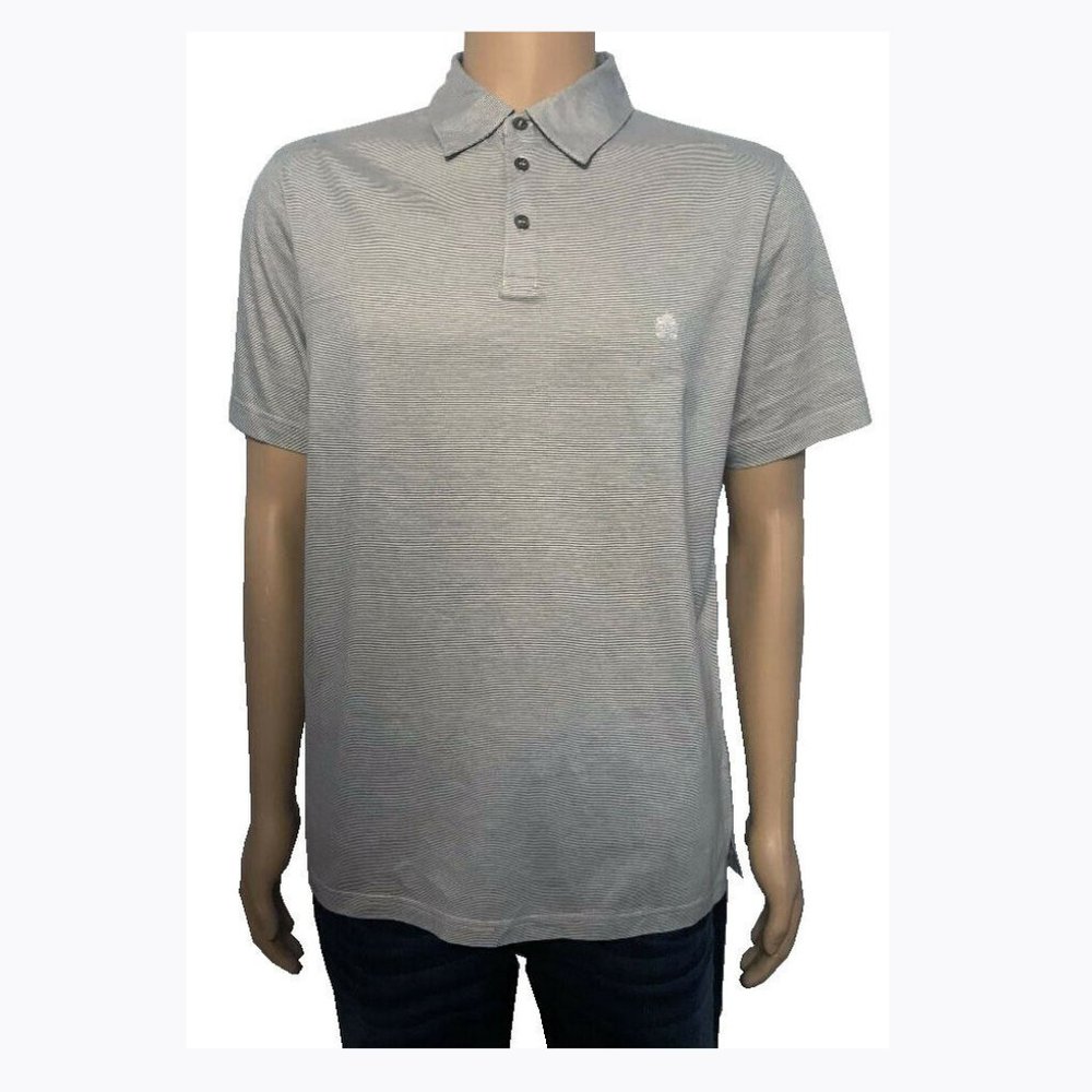NEW   Nero Perla - Short Sleeve Polo